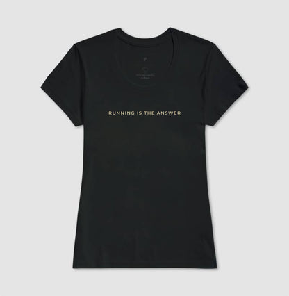Running Is the Answer - Minimalista