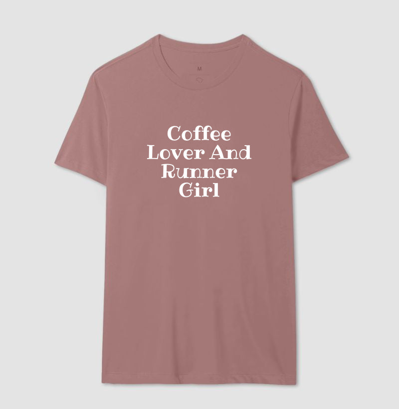 Coffee Lover & Runner Girl
