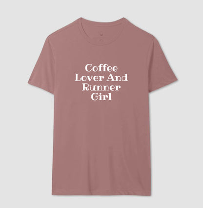 Coffee Lover & Runner Girl