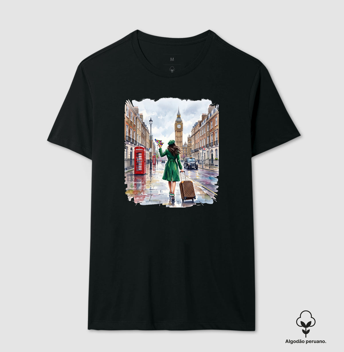 Travel & Run - London