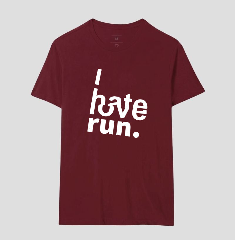I Hate/Love Run.