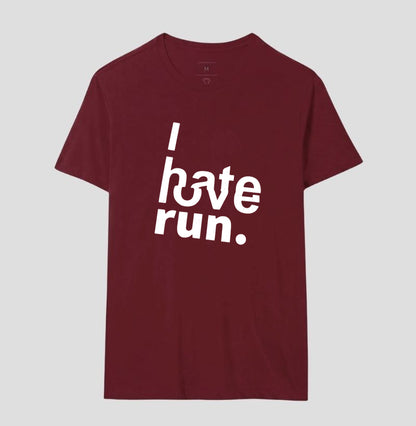 I Hate/Love Run.