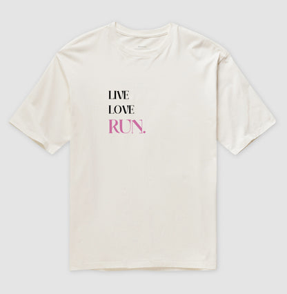 LIVE LOVE RUN