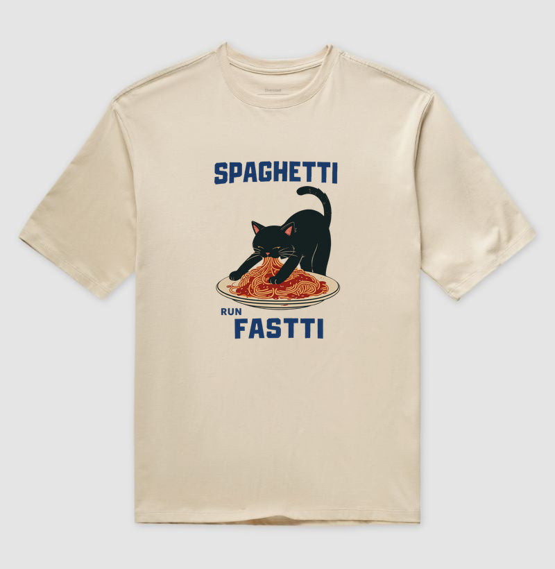 Spaguetti Run Fastti