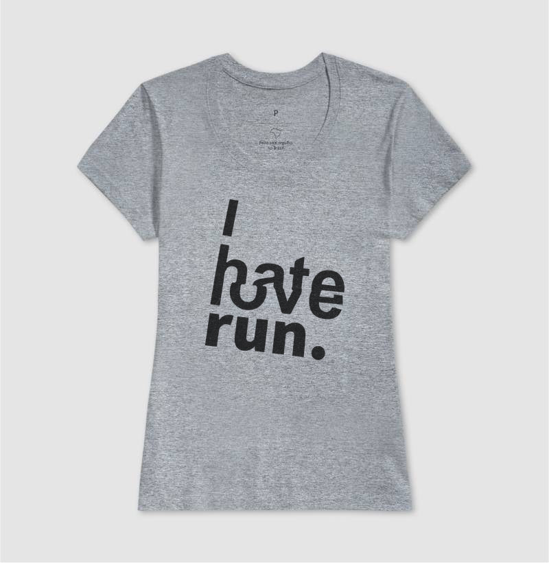 I Hate/Love Run.