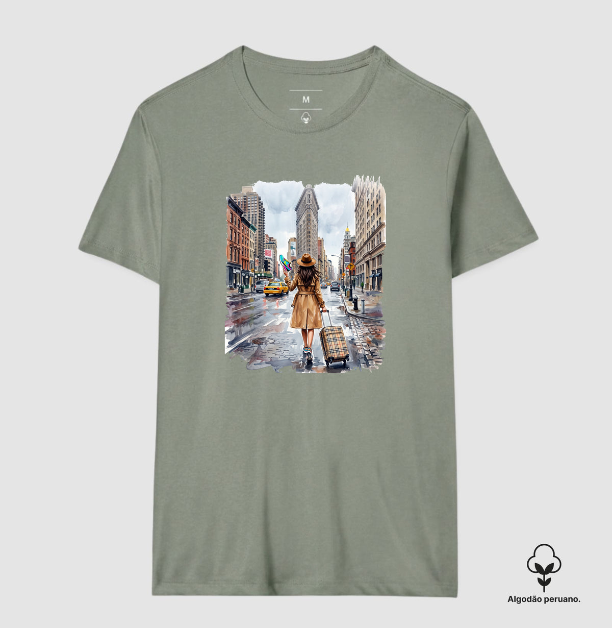 Travel & Run - NY