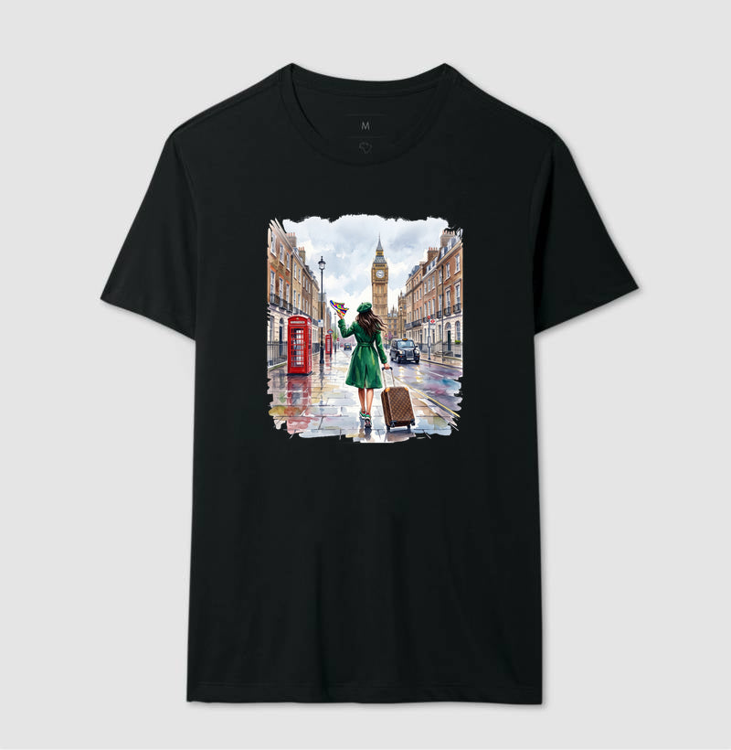Travel & Run - London