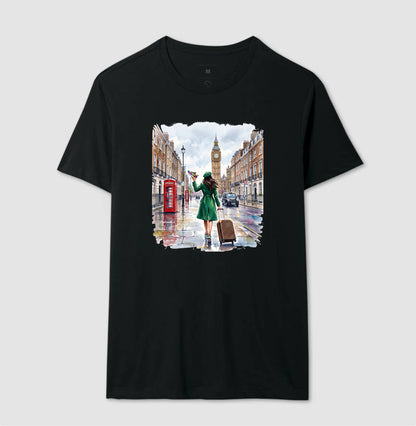 Travel & Run - London
