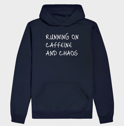 Running on caffeine and chaos