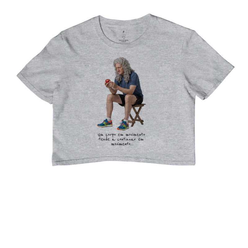 Newton - Corpo em Movimento