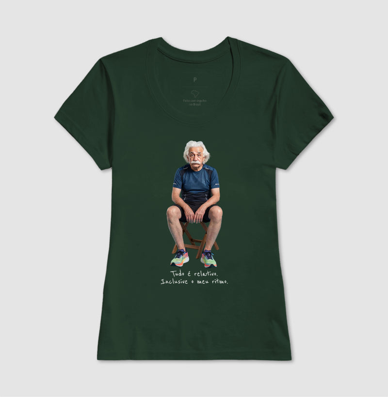 Einstein - Tudo É Relativo