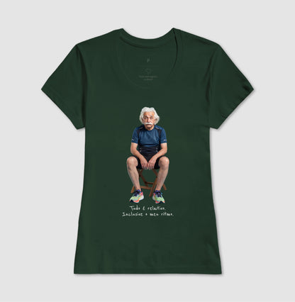Einstein - Tudo É Relativo