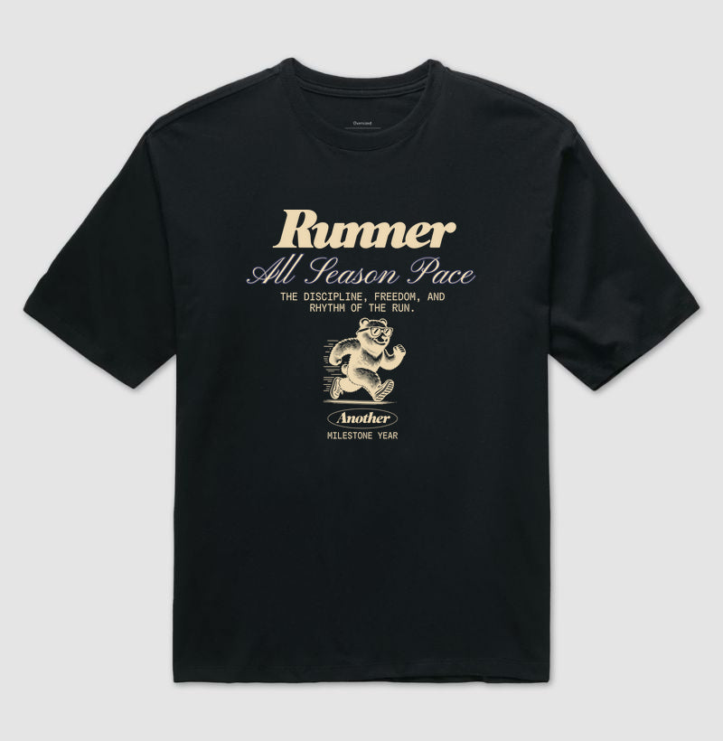 Runner Bear