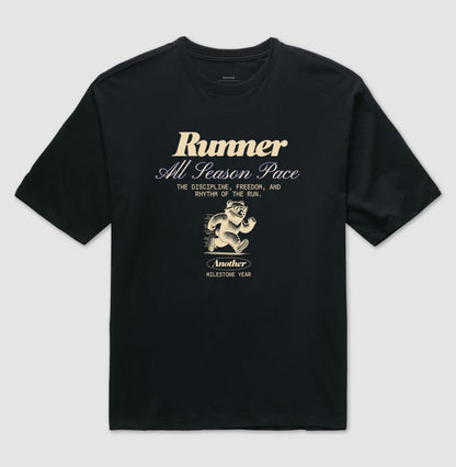 Runner Bear