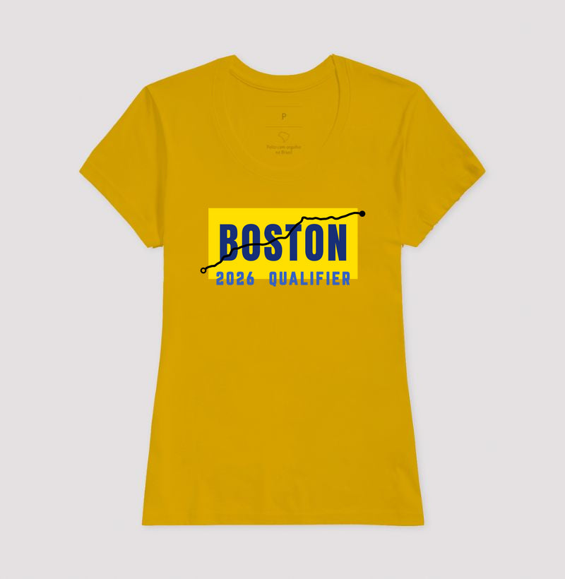 Boston 2026 Qualifier