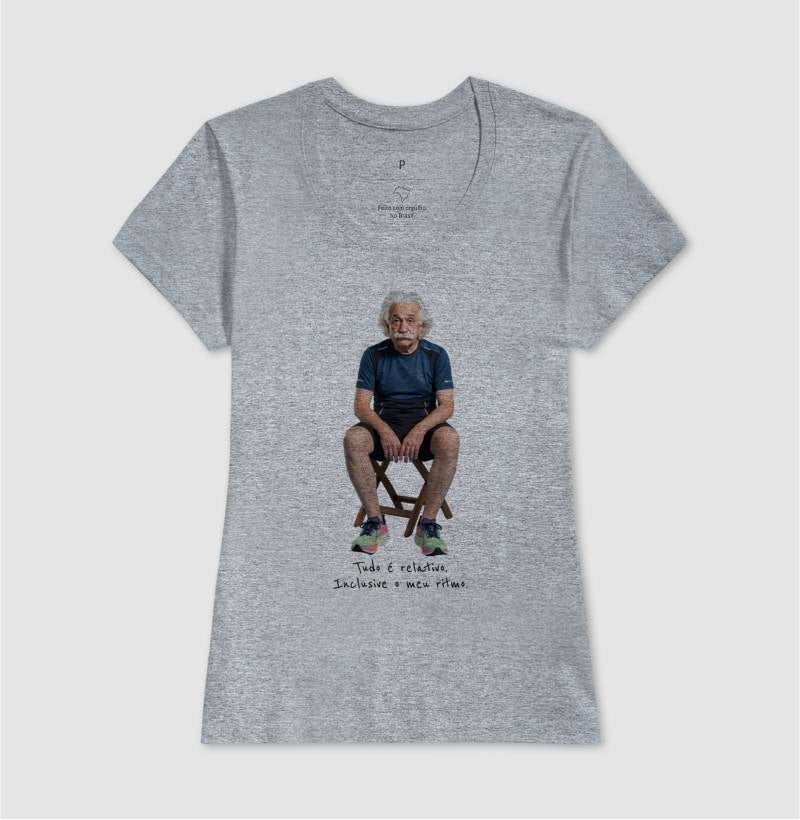 Einstein - Tudo É Relativo