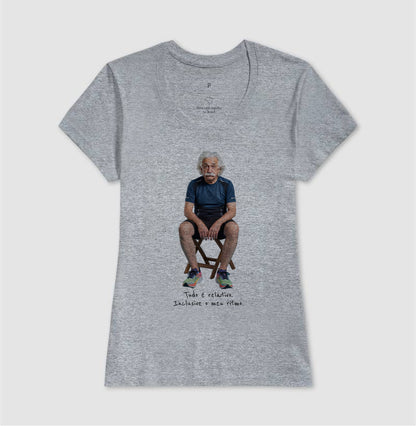 Einstein - Tudo É Relativo