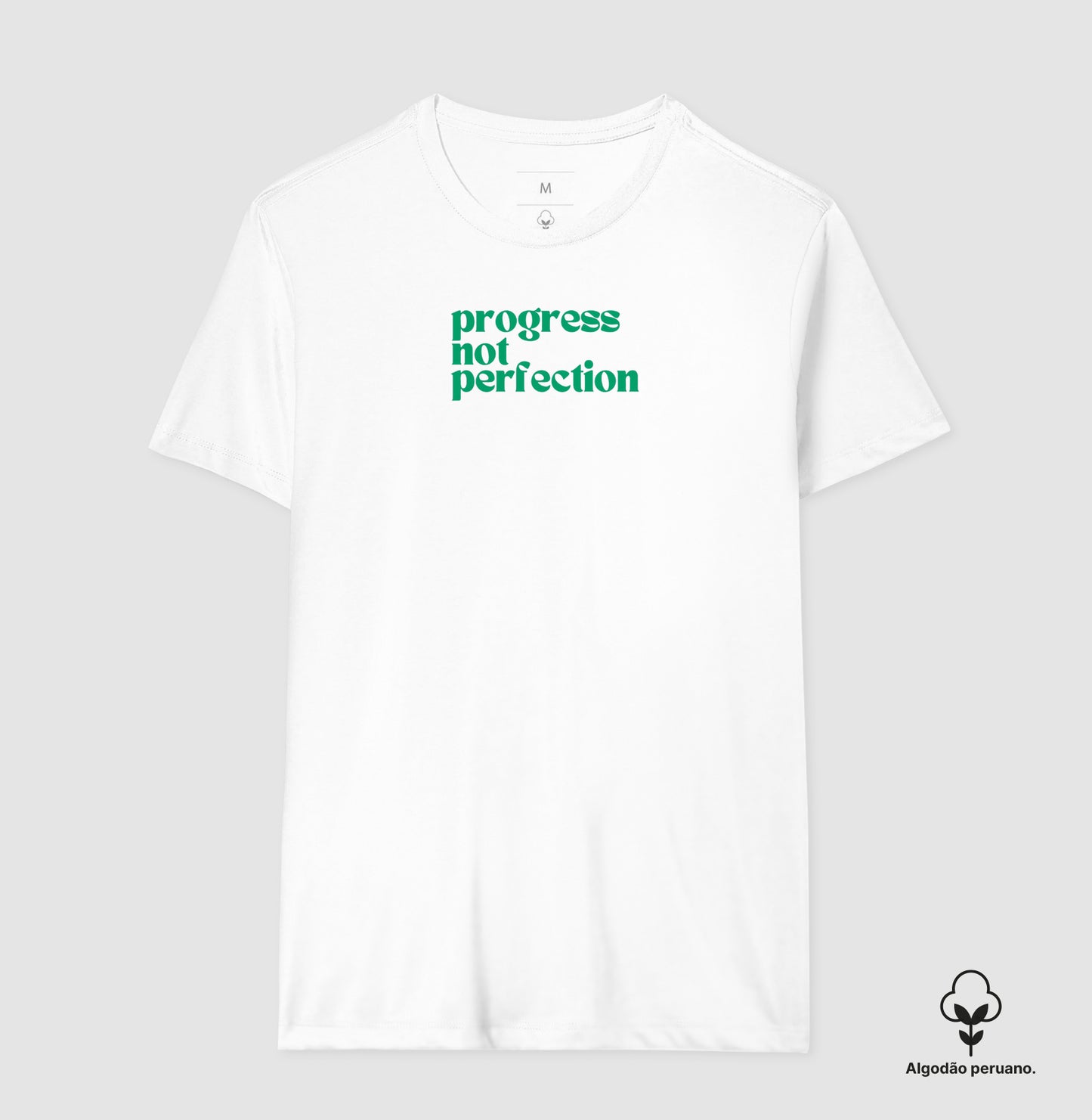 Progress not perfection