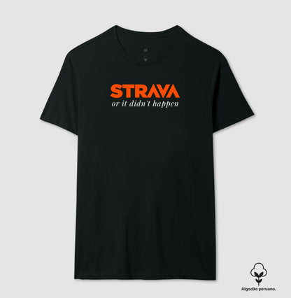 Strava or it didn´t happen