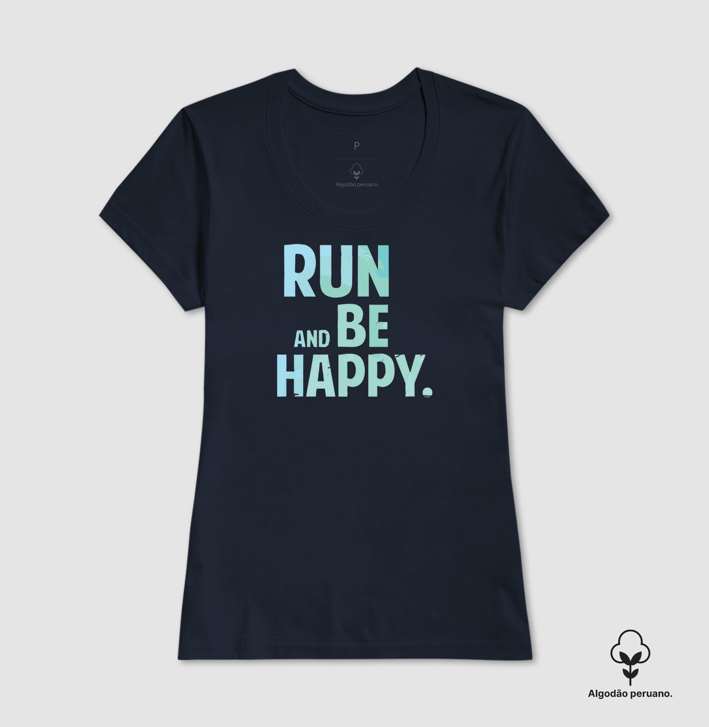 Run and be happy