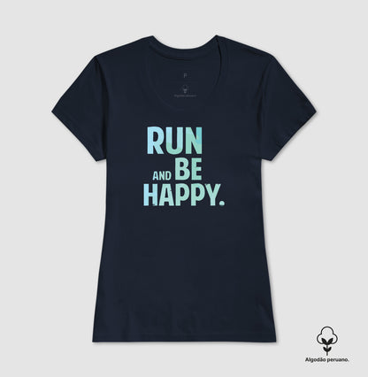Run and be happy