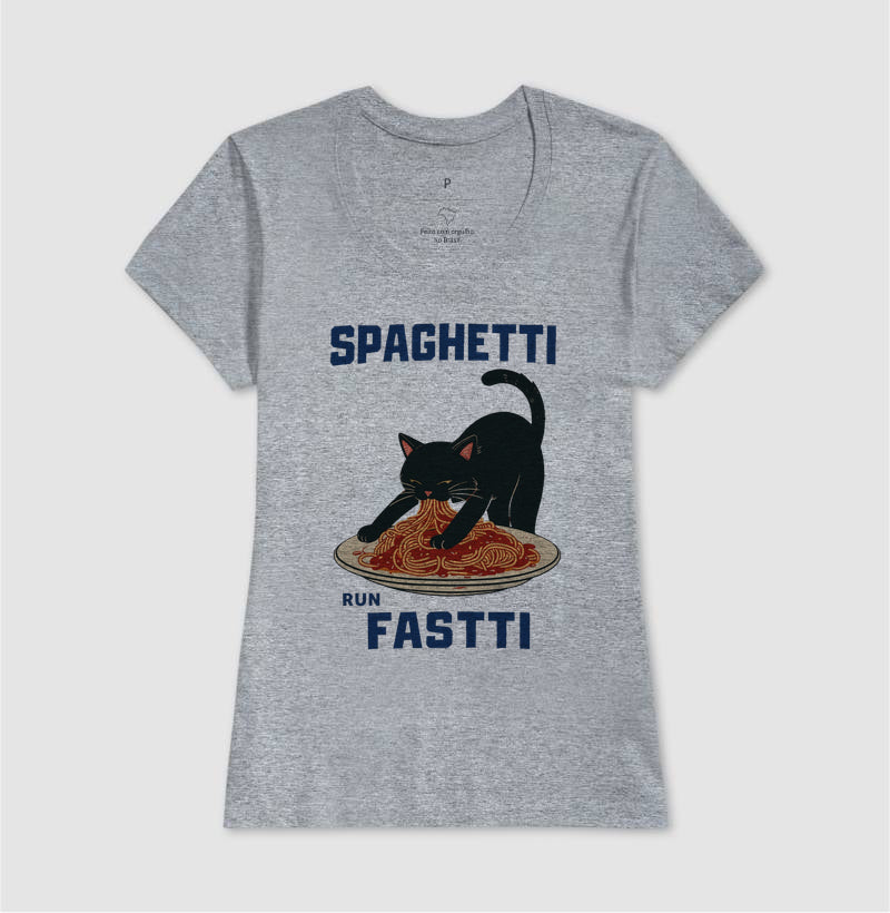 Spaguetti Run Fastti
