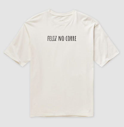 feliz no corre