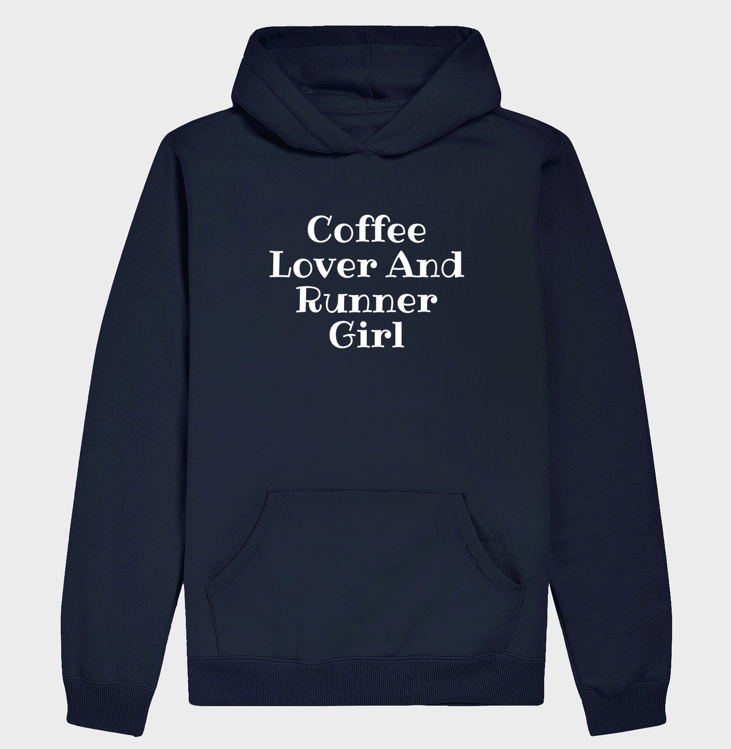 Coffee Lover & Runner Girl