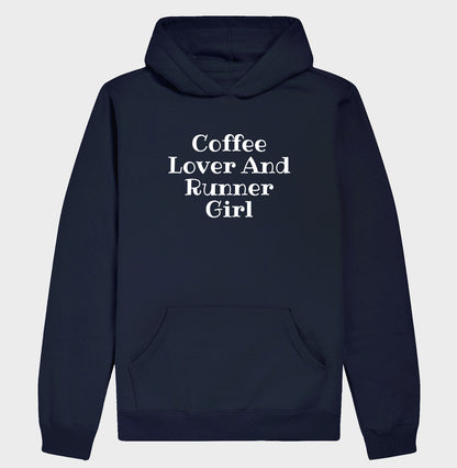 Coffee Lover & Runner Girl