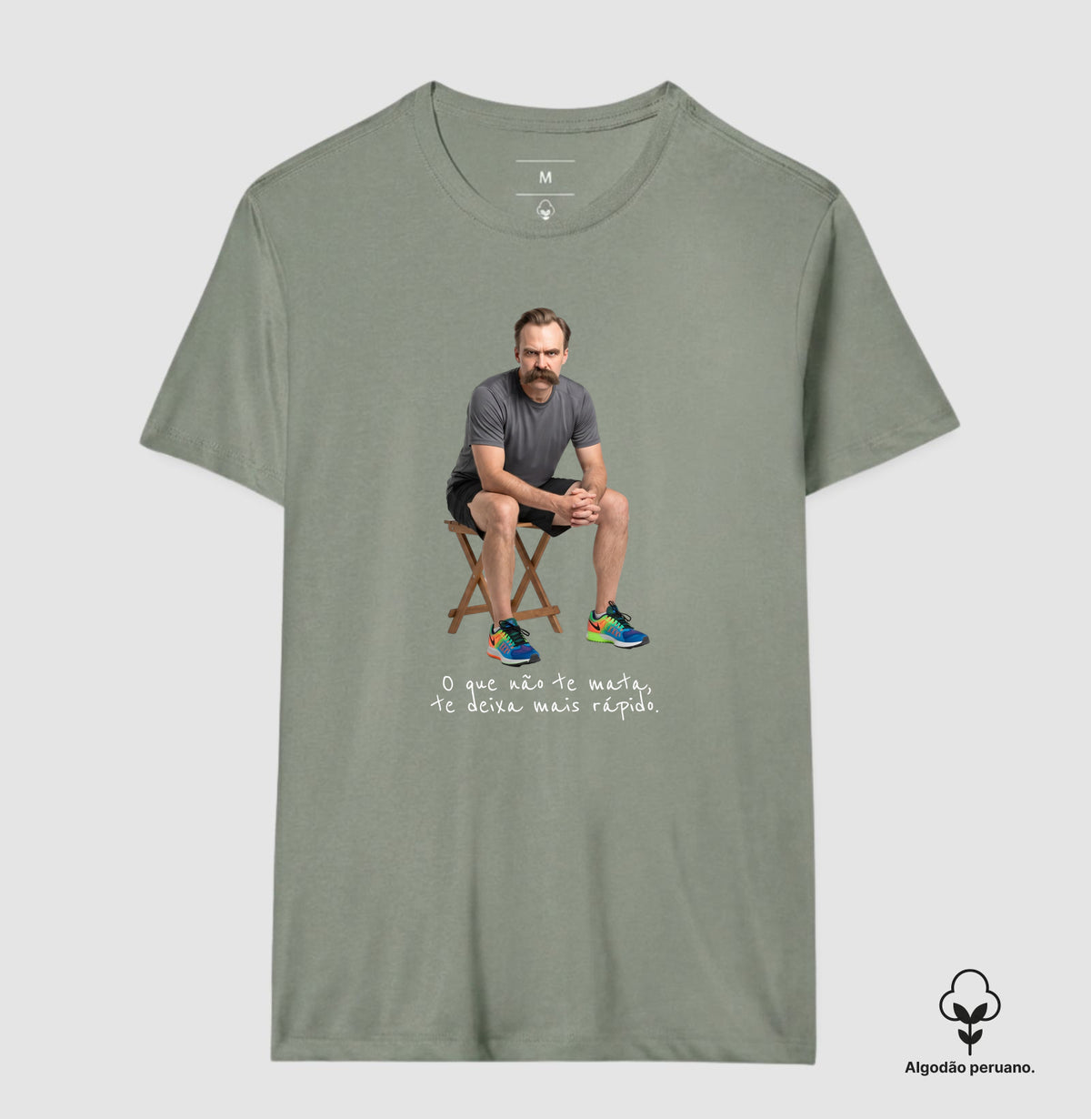 Nietzsche - O Que Não Te Mata