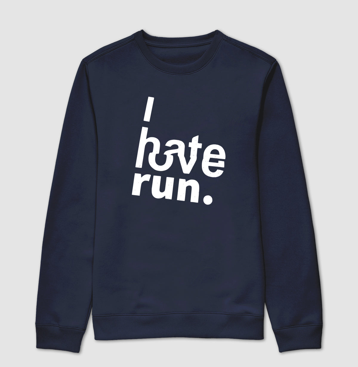 I Hate/Love Run.