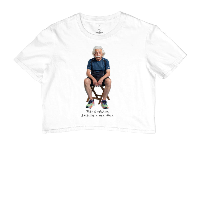 Einstein - Tudo É Relativo