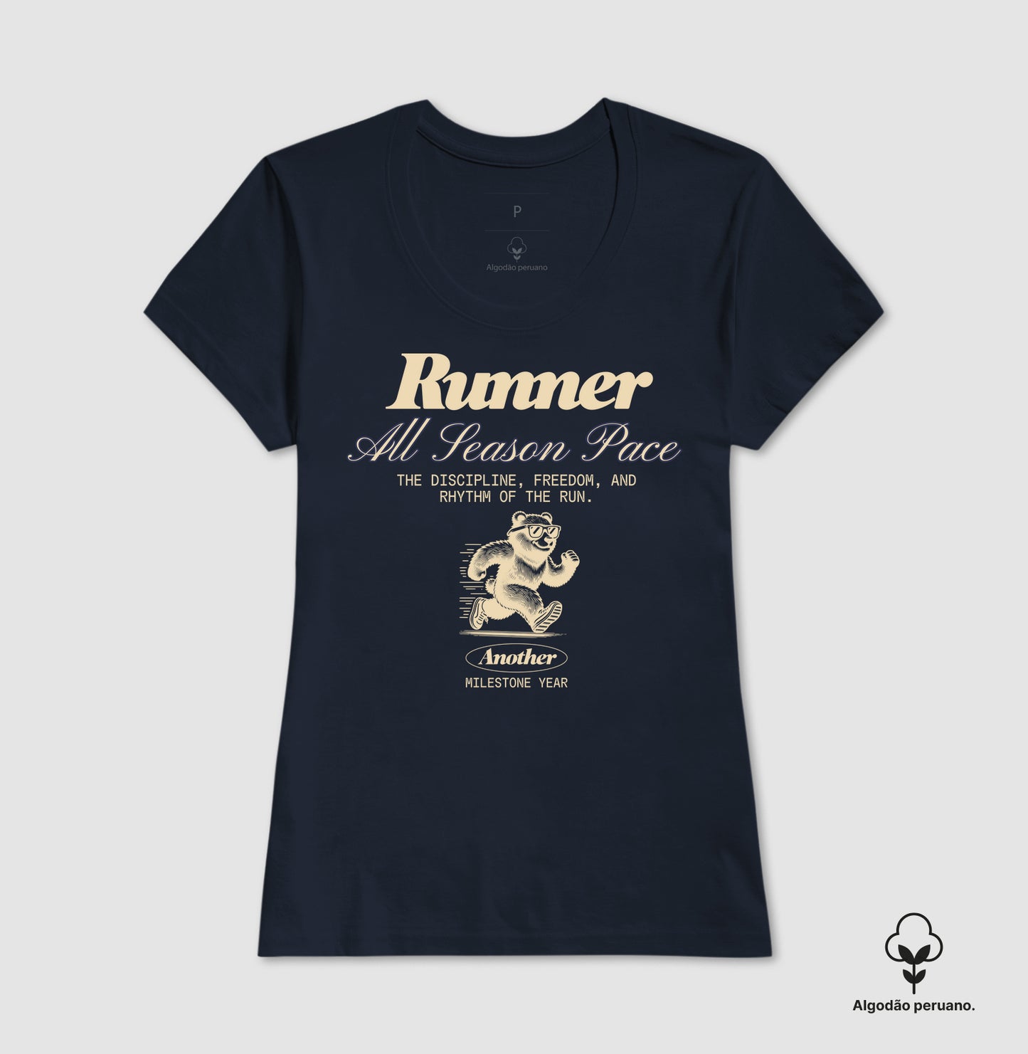 Runner Bear