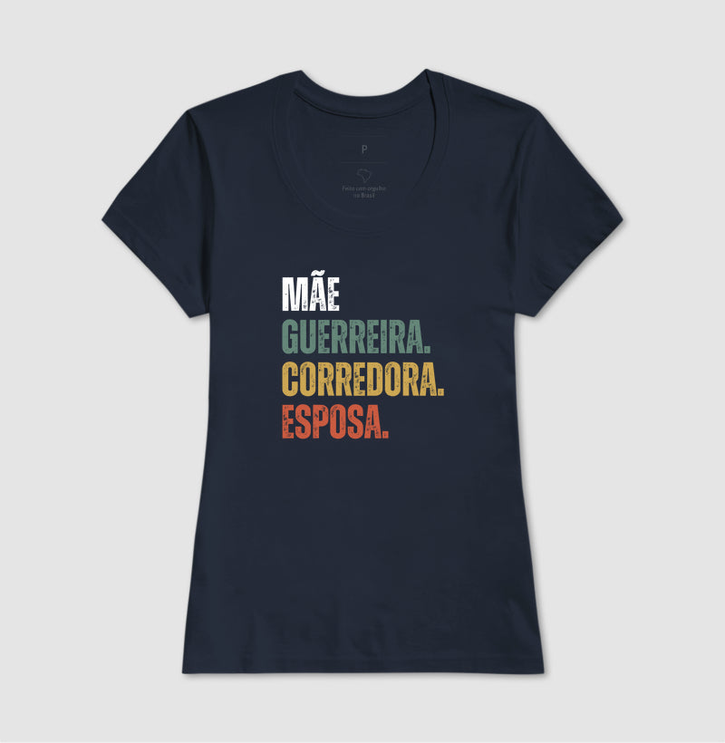 Mãe Corredora