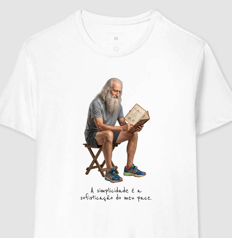 Da Vinci - A Simplicidade É Sofisticação