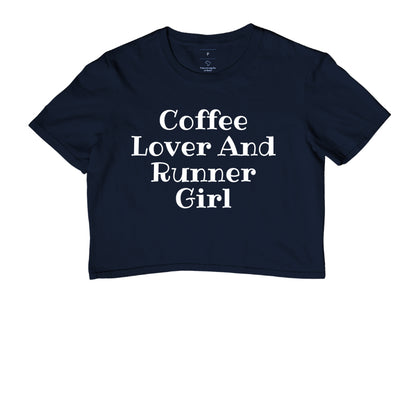 Coffee Lover & Runner Girl