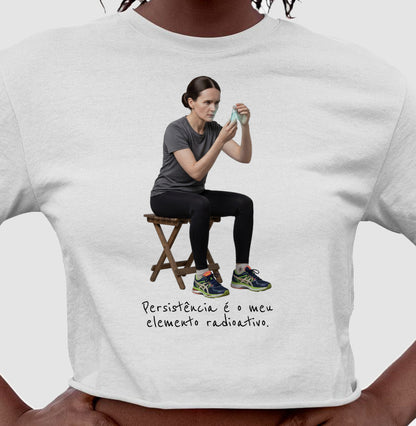 Marie Curie - Persistência É Meu Elemento