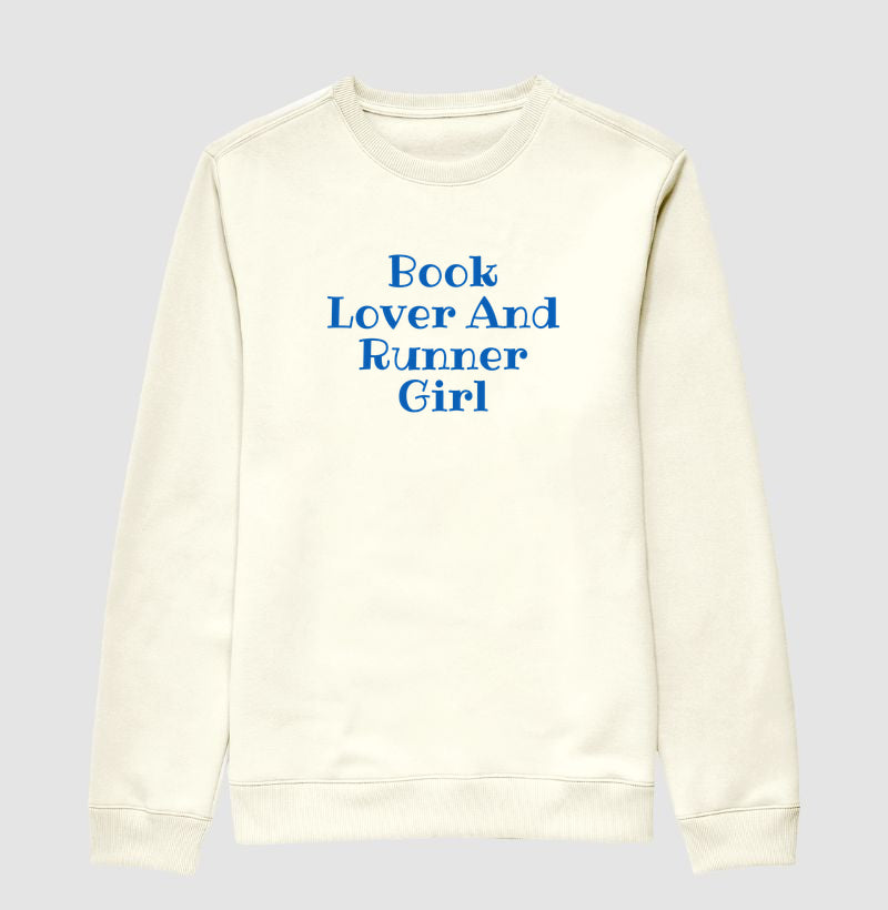 Book Lover & Runner Girl