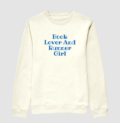 Book Lover & Runner Girl