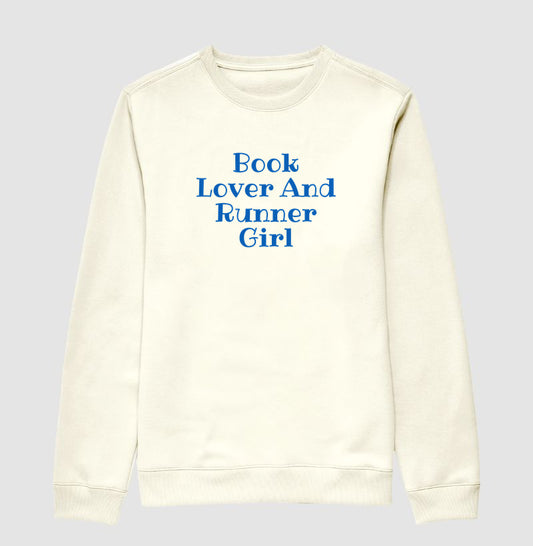 Book Lover & Runner Girl