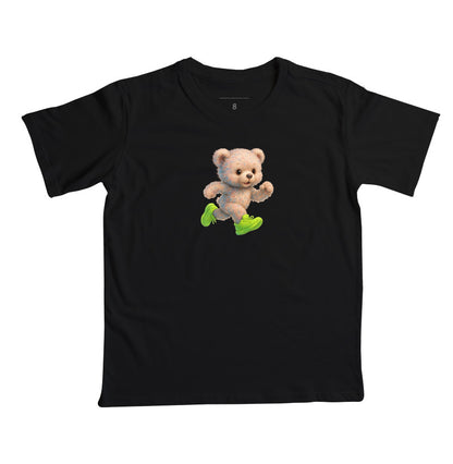 Running bear