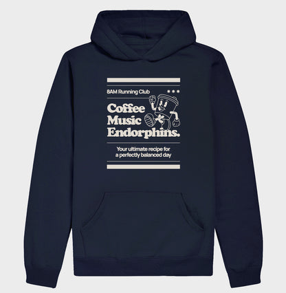 Coffee, Music, Endorphins