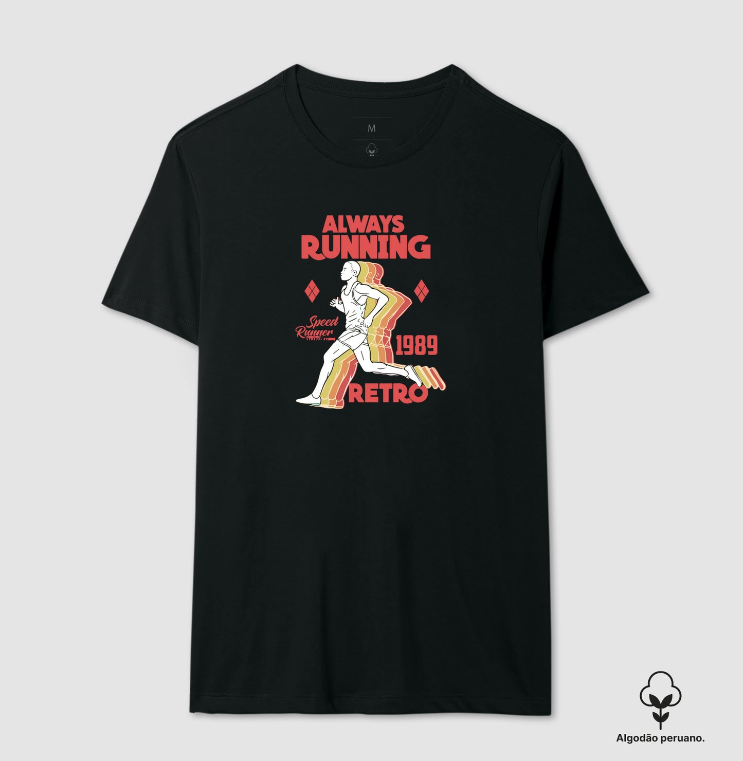 Always Running - Retro