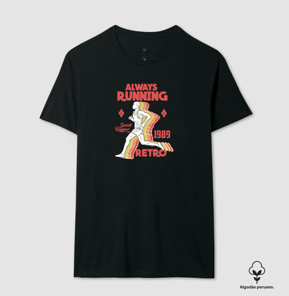 Always Running - Retro