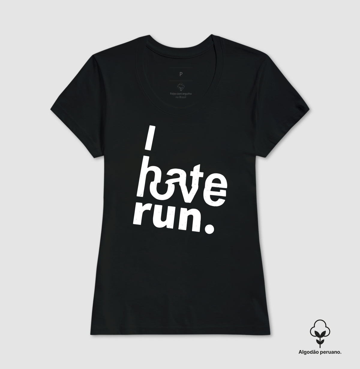 I Hate/Love Run.