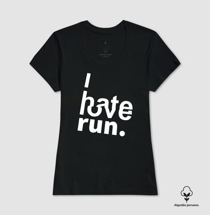 I Hate/Love Run.