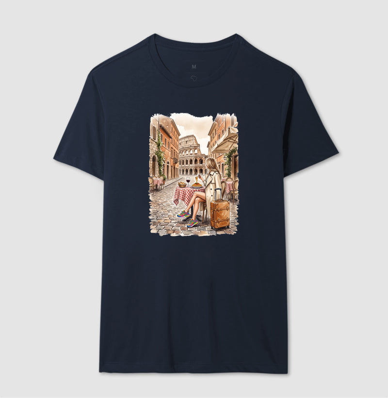 Travel & Run - Rome
