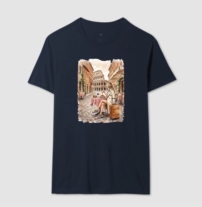 Travel & Run - Rome