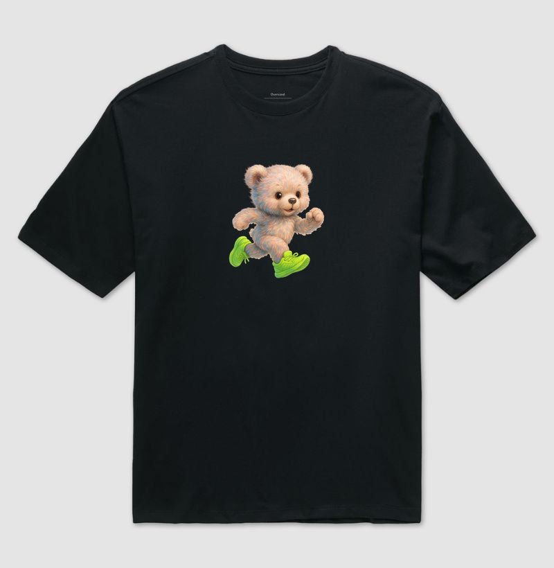Running bear