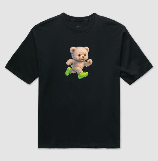 Running bear